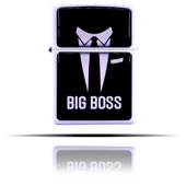 Big Boss Beyaz Benzinli Çakmak thumbnail 5