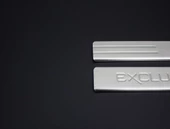 Peugeot 307 Krom Kapı Eşiği 4 Prç. 2001-2008 - 2