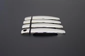 Peugeot 307 Krom Kapı Kolu 4 Kapı 2001-2008 Arası - 2