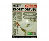 Minion Klozet Örtüsü Mn912 - 1