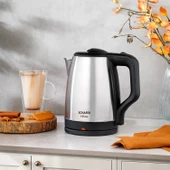 Schafer Hitze Paslanmaz Çelik Su Isıtıcı (Kettle)-Inox - 5