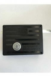 HELİS BUTONLU ZİNCİRLİ KAPI OTOMATİĞİ - 1