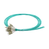 PIGTAIL LC MM 50/125 OM3 1 MT (12'Lİ PAKET ) - 1