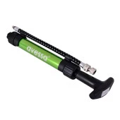 Avessa Aleminyum El Pompası Yeşil Hortumlu Top Pompa - 1