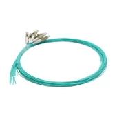 PIGTAIL LC MM 50/125 OM3 1 MT (12'Lİ PAKET ) - 2