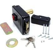 ELEKTRİKLİ KAPI OTOMATI (OTOMATSAN) UZUN BAREL thumbnail 1