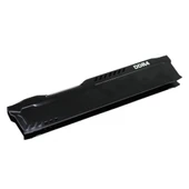 RAM SOĞUTUCU DDR2-DDR3-DDR4 SİYAH - 1
