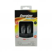Energizer LCAEHHAA15 HDMI 1.5m 8K 60Hz 4K 120Hz Ultra 7680P/1080P PVC Kablo - 2