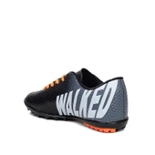 Walked 401 Siyah Turuncu Halısaha Ayakkabısı - 3