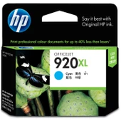 Hp 920Xl Mavi Orjinal Kartuş thumbnail 1