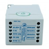 Relax Sıvı Seviye Kontrol Rölesi (Su Seviye Ölçüm Rölesi) EKO TR-42 - 1