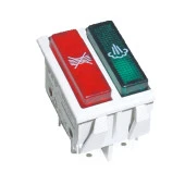 FDM Silter İkili Sinyal Lambası Mini Ütüler İçin Ty Sl 2005 - 1