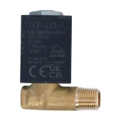 FDM Silter Ty 6000/C Mini Ütü Olab Solenoid Valf 1/8 - 1