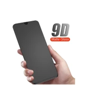 Apple iPhone 12 Mini 5D Mat Seramik Tam Kaplayan Ekran Koruyucu Cam - 6