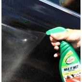 TURTLE WAX OTO HIZLI SPREY CİLA 500 ML / BEZ HEDİYELİ - 2