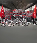 Specco Akülü El Testeresi 20V/2J - 3