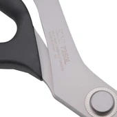 Kai 7250-L Sol El Pastal Makası | Özel Ağız | Japon Malı | 25cm | 10 No | Yüksek Karbonlu Paslanmaz Çelikten Üretilmiştir thumbnail 4