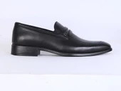 Berenni M 340 Kauçuk %100 Deri Erkek Klasik Ayakkabı - 2