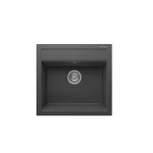 Solido Aragonit Sh-49 Granit Eviye Graphite Grey - 1