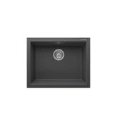 Morganit Gn-60 Granit Eviye Graphite Grey - 1