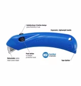 Phc Rsc-432 Restaurant Güvenliği Kesici W / Otomatik Kilitleme Kapısı thumbnail 1