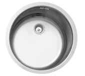 40108512-Teka Round Paslanmaz Çelik Eviye - 2