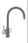 Impero Delta-34 2N Eviye Bataryası (Graphite Grey) - 1