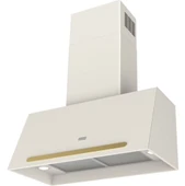 321.0697.173-Franke Classicline Fco 70 Pw/G Rustik Krem Davlumbaz - 1