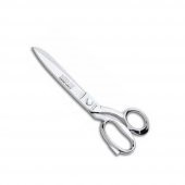 Merze 6257-8 Krom Kaplama Somunlu Terzi Makası No:8 D-116 thumbnail 1