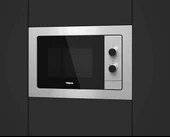 40584000-Teka MB 620 BI SS Inox Mikrodalga Fırın - 2
