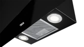 Teka Dvt 98660 Tbs Bk Siyah Davlumbaz - 7