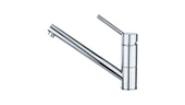 509130200-Teka AUK 913 Krom Armatür - 1