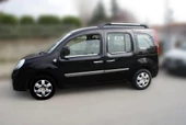 Renault Kangoo 2 Krom Cam Çıtası 4 Parça 2008 ve Sonrası thumbnail 3