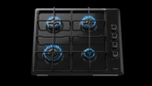 112620029-Teka Hlx 640 Kbc0e Bk (E5) Siyah Ocak - 3