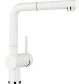 516692-Blanco Linus-S Silgranit Beyaz Armatür - 1