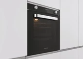 Hoover HOAT 3150 BI/E Siyah  Ankastre Fırın - 4