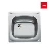 Teka E50 1B/465.440 Sol Çelik Eviye - 1