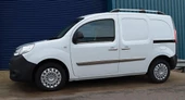 Renault Kangoo 2 Krom Yan Kapı Çıtası 4 Parça Dar Model 2008-2011 Arası - 3