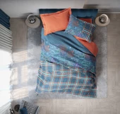 Cotton Box Genç Odası Tek Kişilik Complete Set Pleds Tarçın - 1