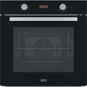 116.0609.447-Franke Fsl 86 H Bk Black Glass Fırın - 1