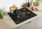 Hoover HVW6MBB Siyah Ocak - 2