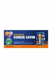 MaxDefend C Vitamin C, Vitamin D ve Çinko 30 Saşe - 2
