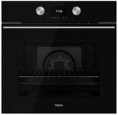 111000010-Teka HLB 8600 BK Siyah Fırın - 1