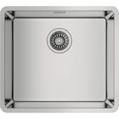 115000006-Teka Be Linea RS15 45.40 Çelik Eviye - 1