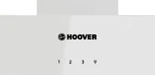 36901858-Hoover HDG6C1GWTK Beyaz Davlumbaz - 5