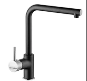 Impero Alfa-60 Granit Eviye Bataryası (Metallic Black) - 1