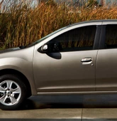 Renault Symbol Krom Ayna Kapağı 2 Prç. Abs Krom 2013 ve Sonrası thumbnail 2