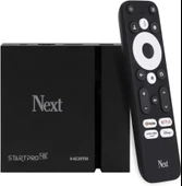 Next Start Pro 4K Android TV Box - 1