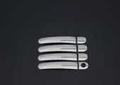Skoda Superb B5 3U Krom Deco Kapı Kolu 4 Kapı P.Çelik 2001-2008 - 1
