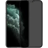 For Apple iPhone 11 Pro Max - XS MAX (6.5") Logis Full-Screen Privacy Mat Görünmez Hayalet - 1